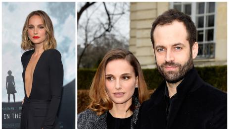 Натали Портман и Бенджамин Милпие