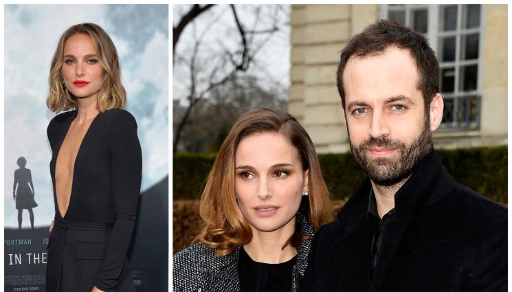 Натали Портман и Бенджамин Милпие - СЪЛЗИ, ИЗНЕВЕРИ И РАЗДЯЛА: Идват ли тъмни дни за звездна двойка!?