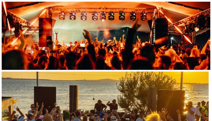 техно фест - Задава се 48 часа парти на техно фест в Бургас