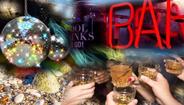 алкохол - ШУМНА КОМПАНИЯ отнесе глоба от близо 320 000 лева! (СНИМКА+ВИДЕО)