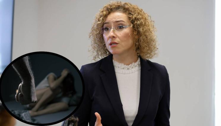 Шалапатова - СЛЕД ВЪЛНАТА ОТ НАСИЛИЕ: Социалният министър с план за подкрепа на жени, жертви на тормоз