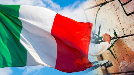 вандали Италия