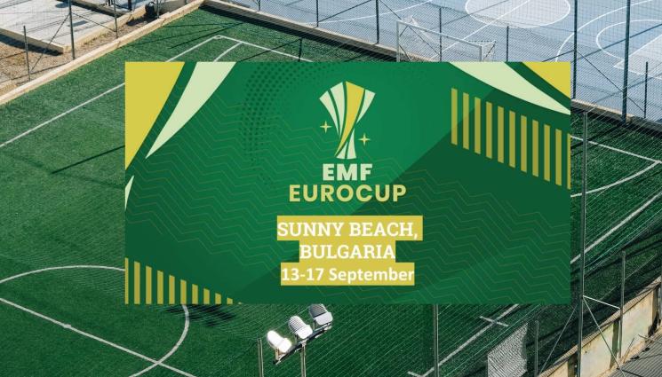 Слънчев бряг минифутбол - ГОЛЯМА РАБОТА СМЕ НА МИНИ: България стана домакин на европейски турнир по минифутбол