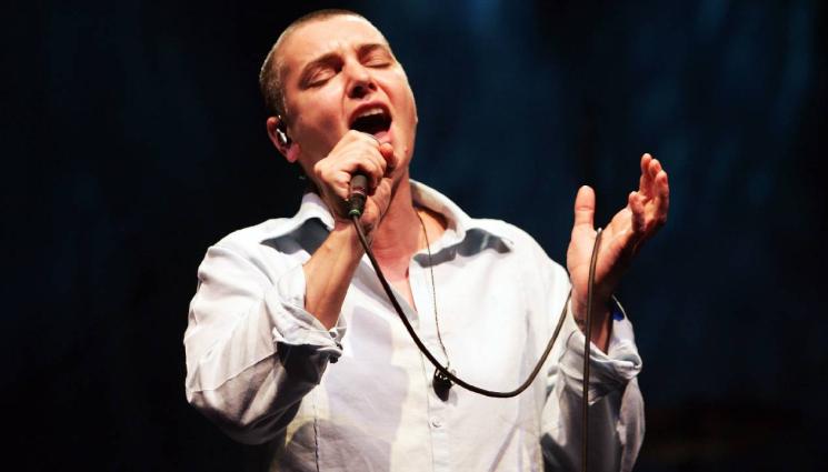 Шиниъд - Светът изпрати Шиниъд О'Конър (СНИМКИ+ВИДЕО)