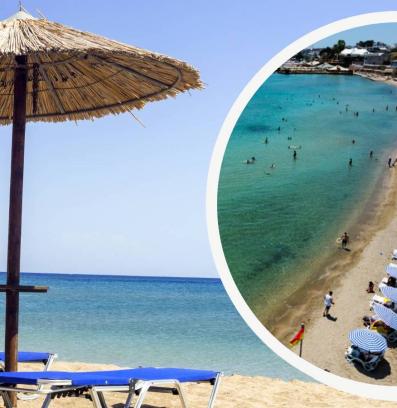 плаж турция