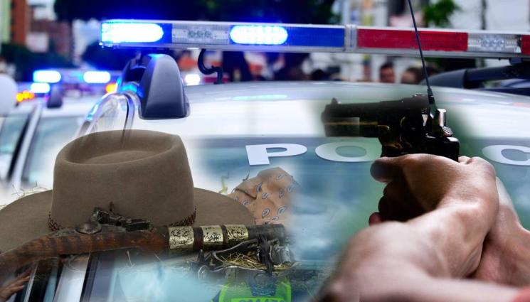 стрелба - ДИВ ЗАПАД: Боен пенсионер заплашва трима с пистолет