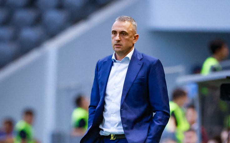 Ивайло Петев разочарован от грешките на играчите на Лудогорец