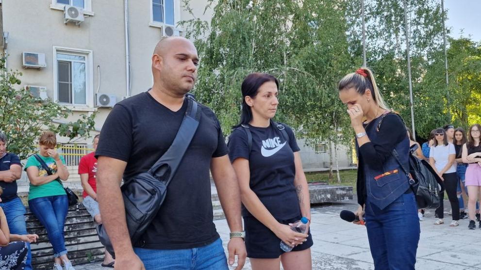  митинг Стара Загора 