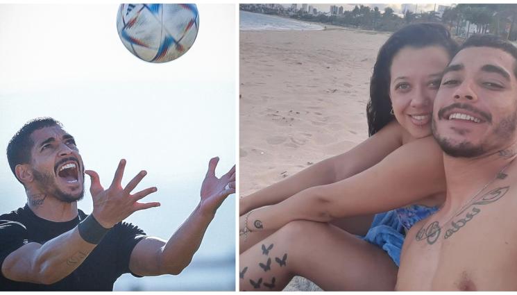 Уелтон - Уелтон събра бразилците в Левски на рожден ден