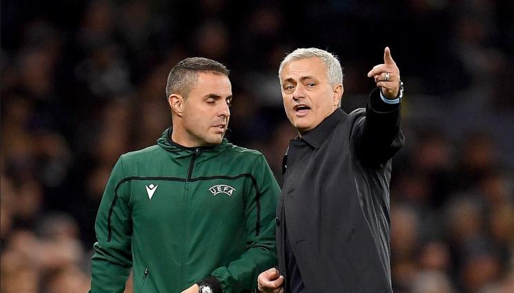 Никола Попов - КРИВО СЕДИ, ПРАВО СЪДИ: Никола Попов ще ръководи Лудогорец - ЦСКА от петия кръг