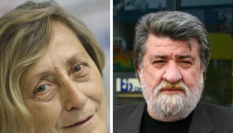 Нешка Робева Вежди Рашидов - Нешка Робева изригна след изказването на Рашидов!