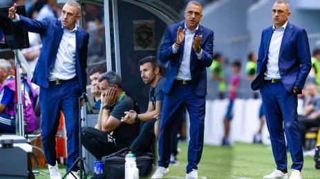 Ивайло Петев Астана Казахстан