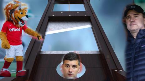 Рибарски ЦСКА 1948 Цветомир Найденов