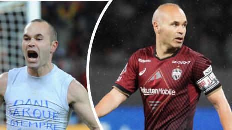 Андрес Иниеста