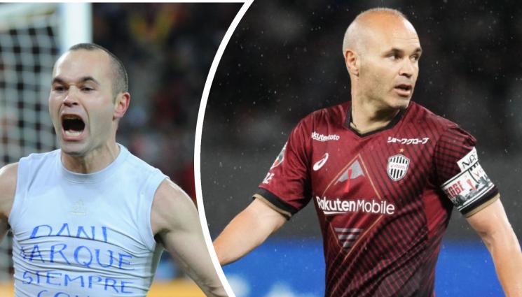 Андрес Иниеста - Разследват Иниеста за измама с над $600 хил.