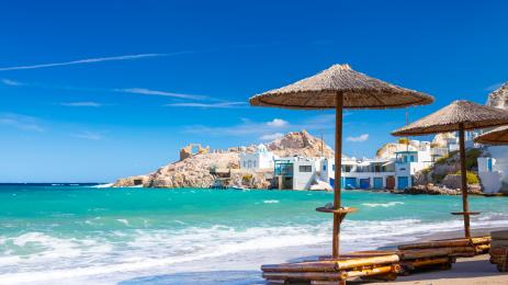 плаж Гърция