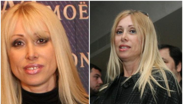 Кристин - Кристина Димитрова 2 пъти плаща глоба за превишена скорост