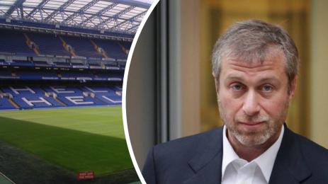 Роман Абрамович