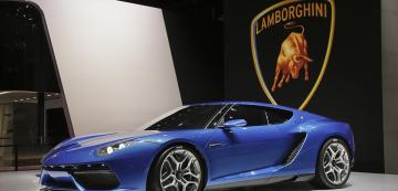 <p>Lamborghini Asterion</p>
