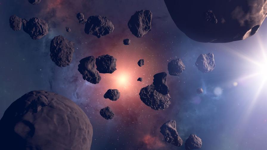 Някои метеорити са мистериозно магнитни и най-накрая знаем защо