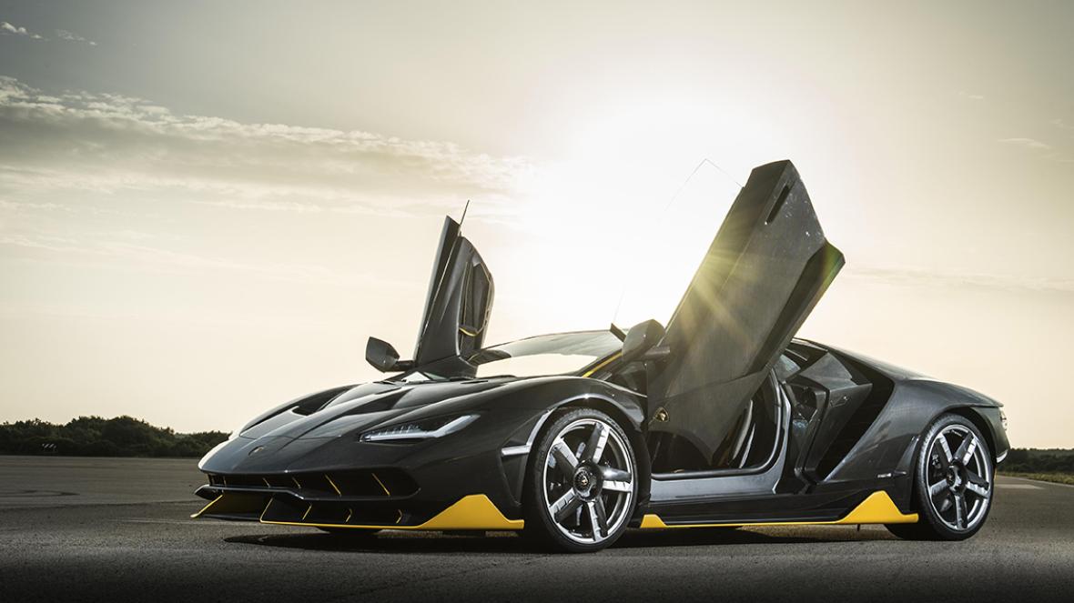 Lamborghini Centenario