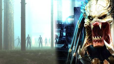 Хищникът извънземно