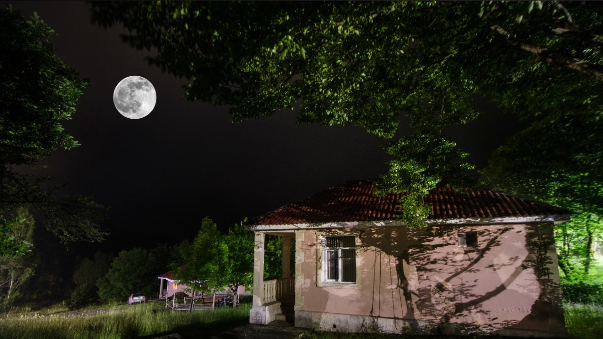 ВДолна Саксония Германия една жена получава наследство – стара мистериозна