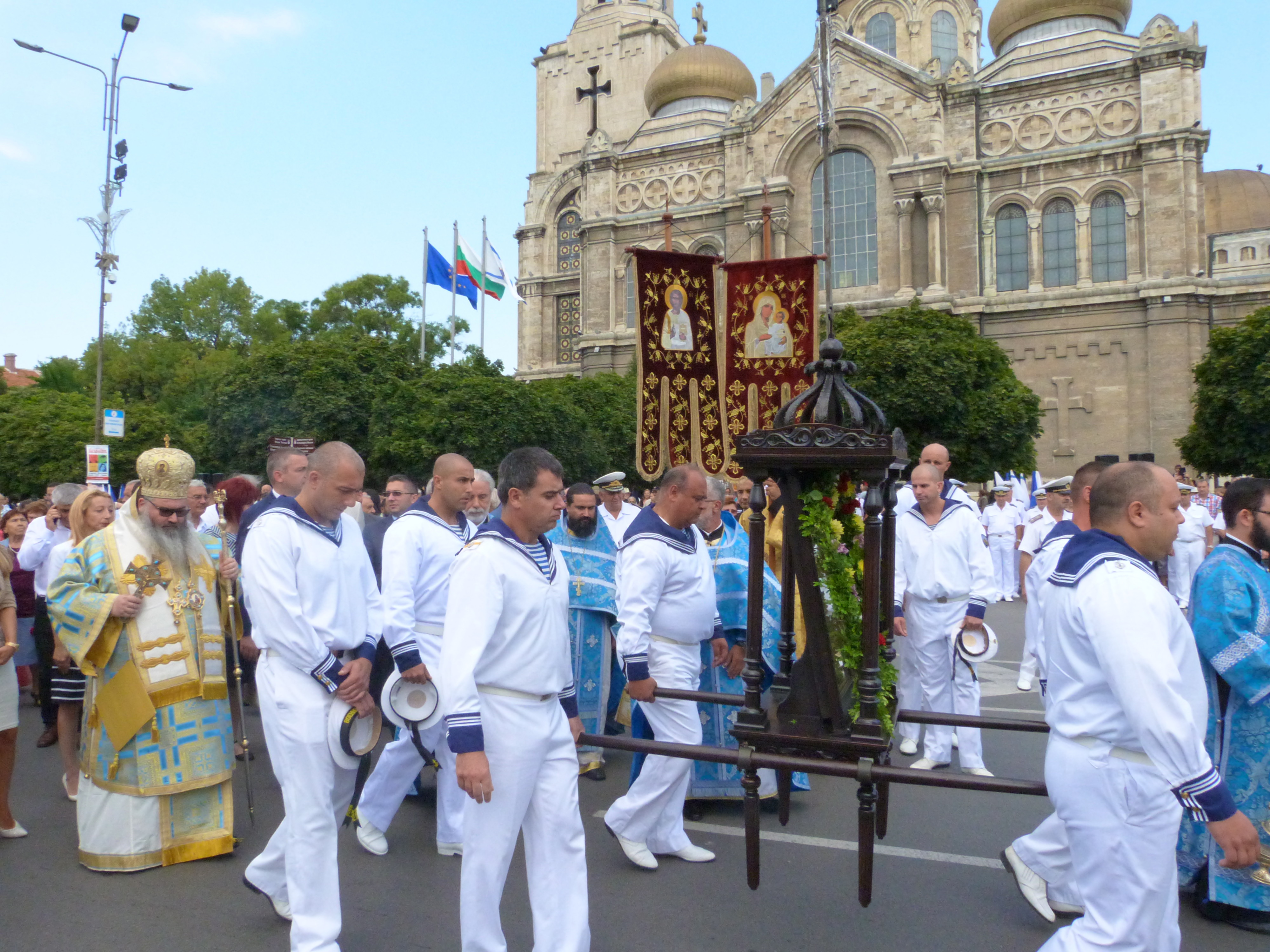 чудеса и вяра