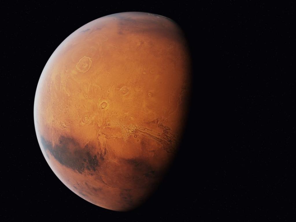 Далечната орбита на Марс може да има по голямо влияние върху