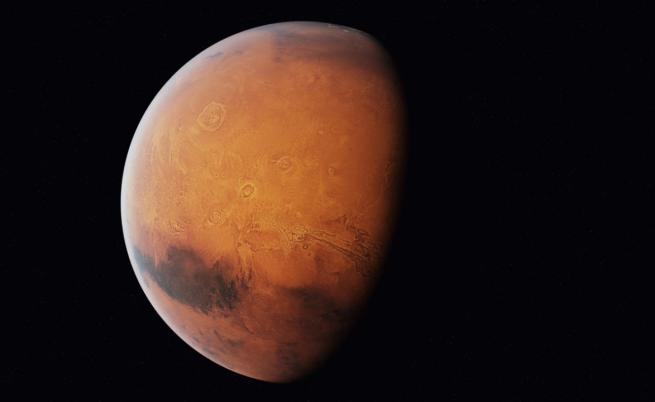 На всеки 2,4 милиона години Марс прави нещо неочаквано за дълбините на нашия океан