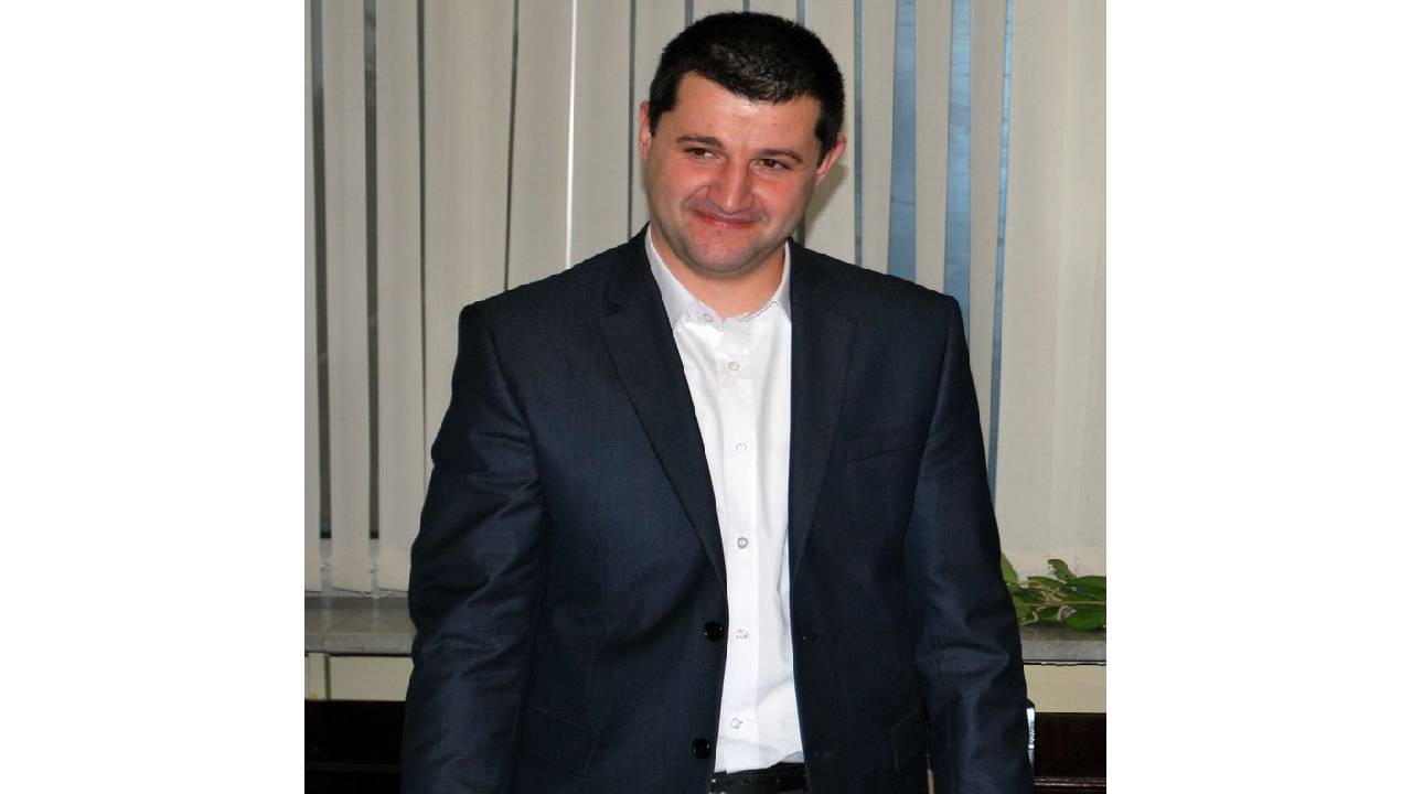 Валентин Димитров