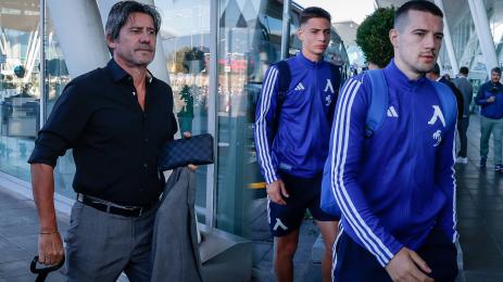 Николай Костов Левски Апоел