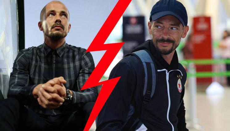 Ел Маестро Нестор - Ангел Червенков: ЦСКА е прочетена книга за противниците, не очаквам нищо от поредния сърбин