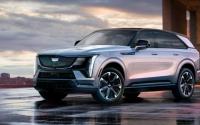 Cadillac Escalade IQ
