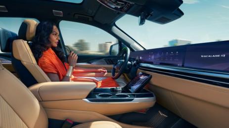 Cadillac Escalade IQ