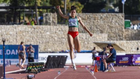 лека атлетика