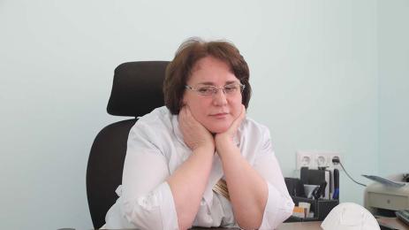 Надежда Рунихина