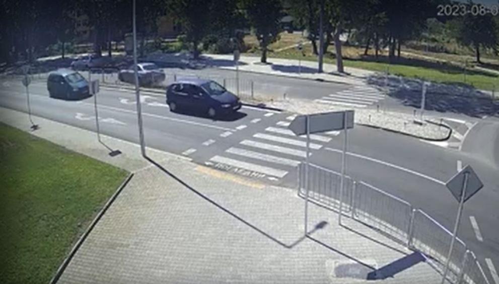 Опасно шофиране и дрифт посред бял ден на едно от