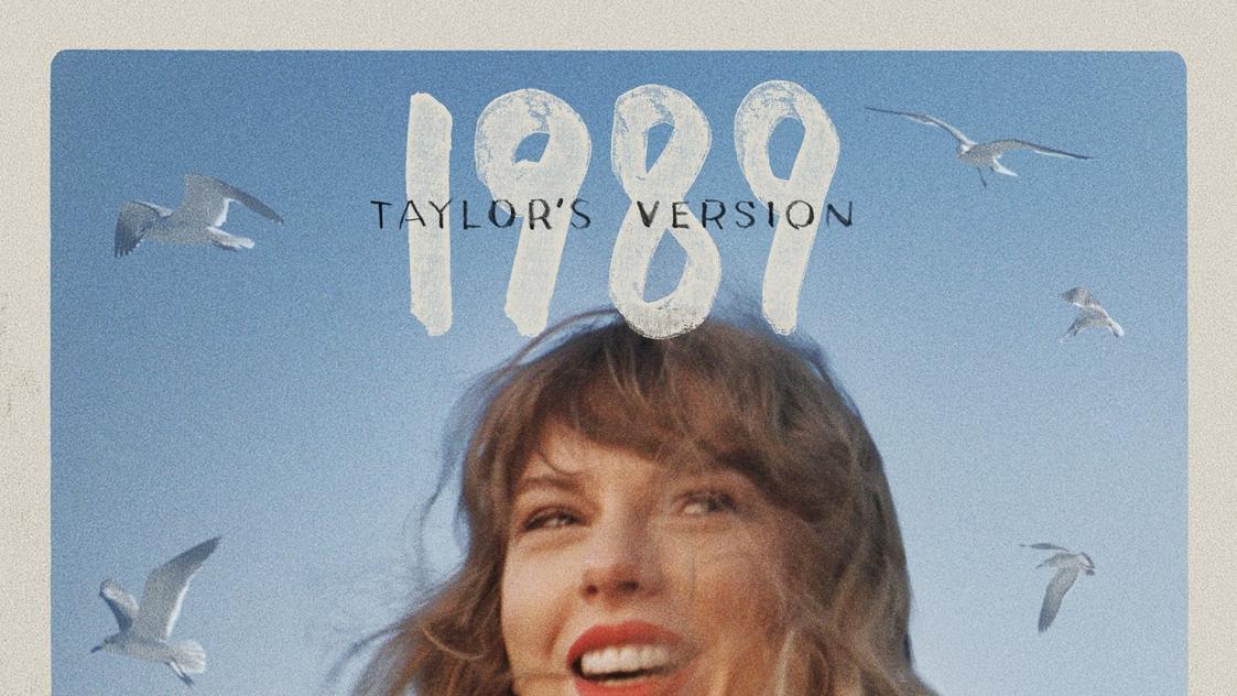 Taylor Swift пуска презаписаната версия на албума „1989“