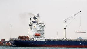 Украинският военноморски флот заяви че в Черно море е започнал