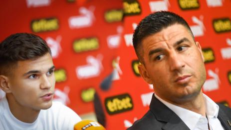 Котев Илиев представяне