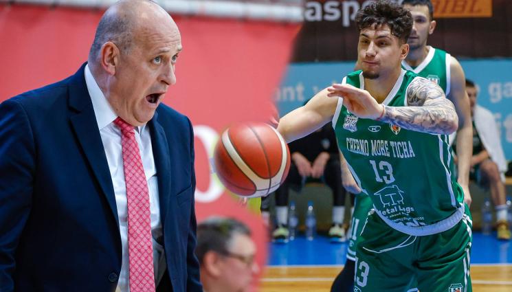 Барчовски Иван Спиров ЦСКА - ЧЕРВЕНА СЪБЛАЗЪН: Баскетболният ЦСКА изкуши тежко крило за пръв път да се отдели от Варна