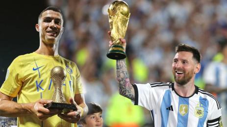 Роналдо Меси