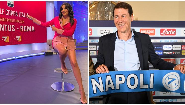 Руди Гарсия - Треньорът на Наполи става баща на 59 г.