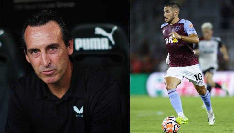 Буендия Емери Астън Вила - Унай Емери иска не просто да се върне в Шампионската лига, но и да я спечели