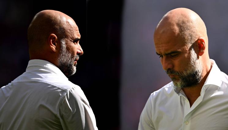 Гуардиола - Гуардиола философски: Слязохме от най-високия връх – това се случва веднъж в живота