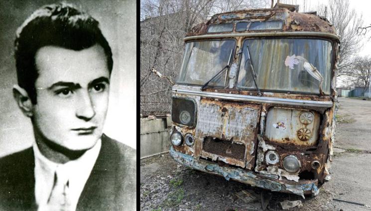 златно време - ПРЕДИ 60 ГОДИНИ: Герой в бяла престилка спасява 47 от горящ автобус! (СНИМКИ)