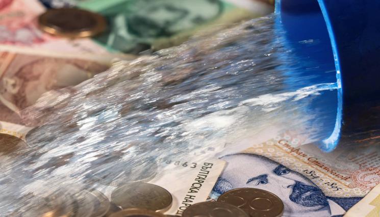 вода пари - ВОДОМЕРИТЕ ЗАДЪЛЖИТЕЛНИ! 10 бона глоба за кражба на вода