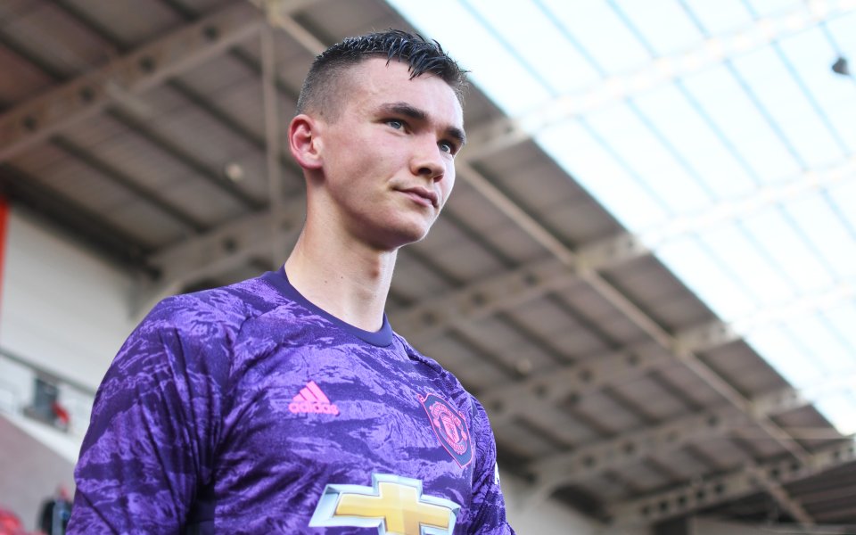 Байер Леверкузен е постигнал споразумение с Манчестър Юнайтед за трансфера