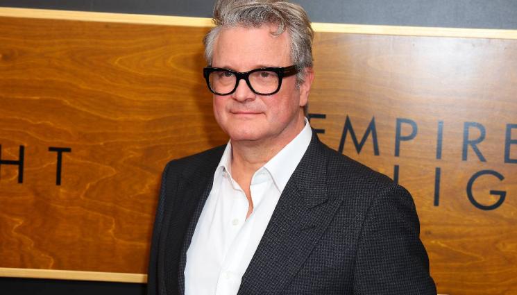 Колин Фърт - Джентълменът Колин Фърт